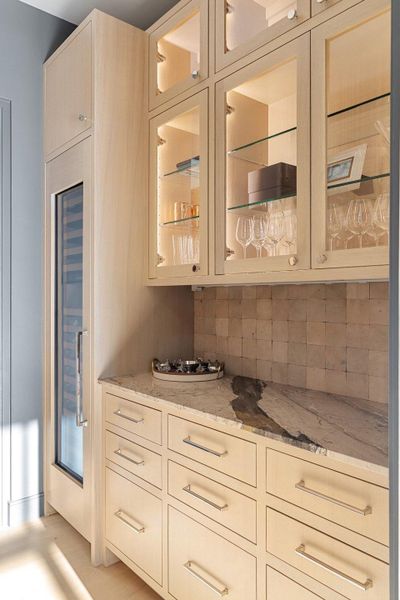 Furnished interior view inside a new home in , Austin (Image 6).