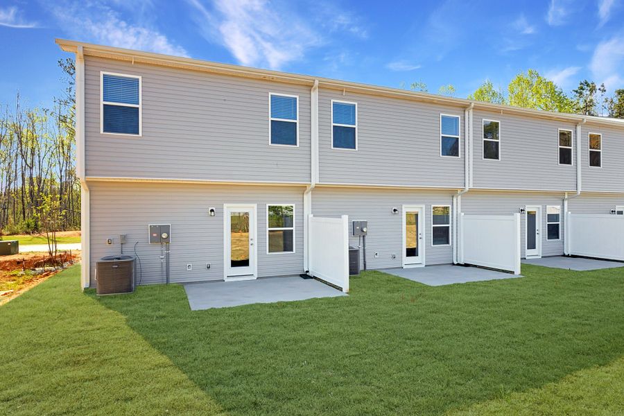 1,417sf New Home in Spartanburg, SC. - Slide 4 1,417sf New Home in Spartanburg, SC. - Slide 4