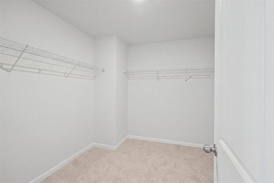 Spacious, unfurnished interior of a new home in , McDonough (Image 22).