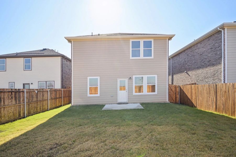 Representative exterior details of a home built from the Apollo by Starlight Homes in Chapel Run, Montgomery (Image 4). Representative exterior details of a home built from the Apollo by Starlight Homes in Chapel Run, Montgomery (Image 4).