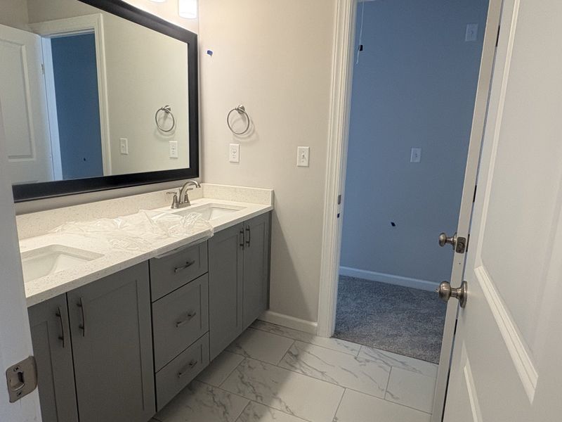 Furnished interior view inside a new home in Tillery Park, Grovetown (Image 10).
