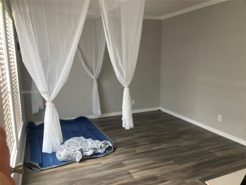 bedroom #3