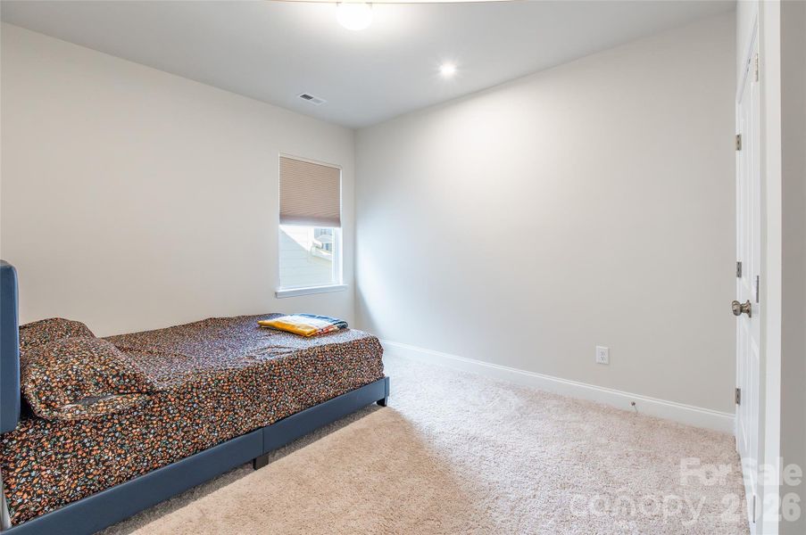 Furnished interior view inside a new home in Eckley, Mooresville (Image 30).