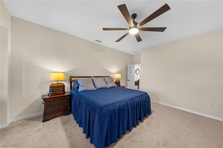 Furnished interior view inside a new home in , Ocala (Image 54).