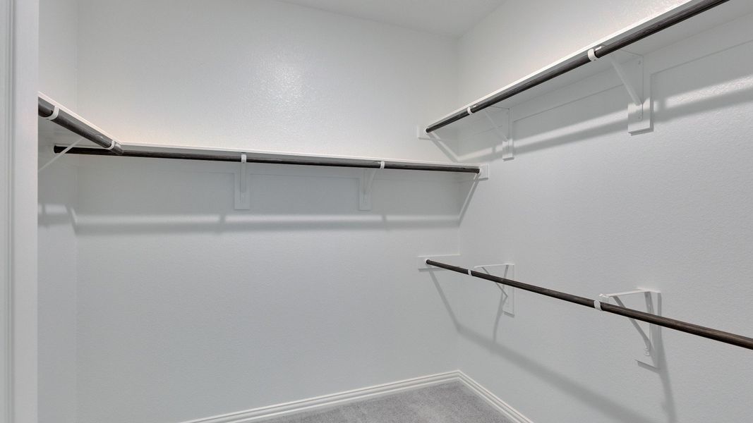White Rock Floor Plan - Representative Photo