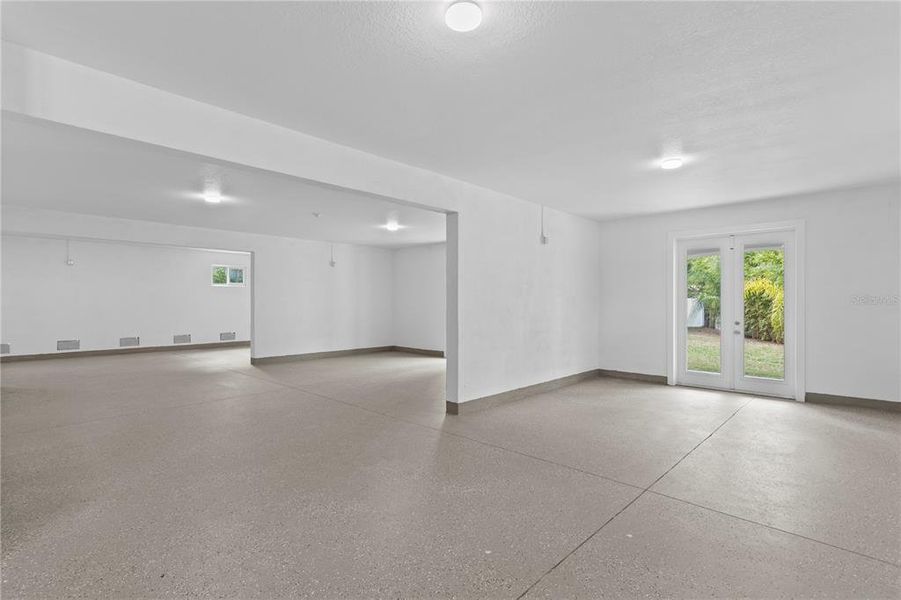 Spacious, unfurnished interior of a new home in , Dunedin (Image 20).
