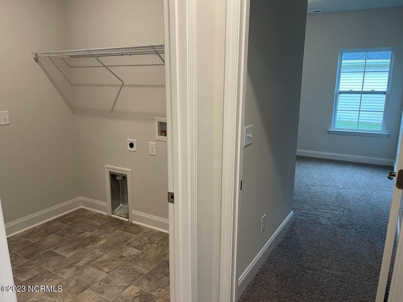 Spacious, unfurnished interior of a new home in Summer Place, Grimesland (Image 18).