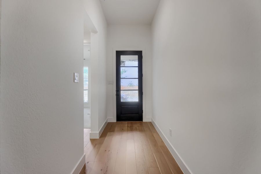 109 Enclave - Entry