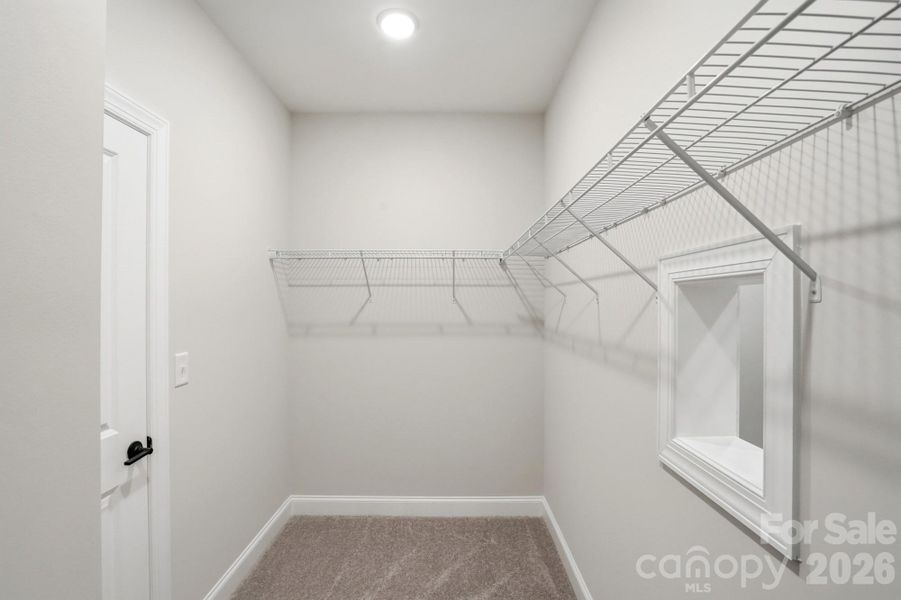 Walk in Closet Walk in Closet