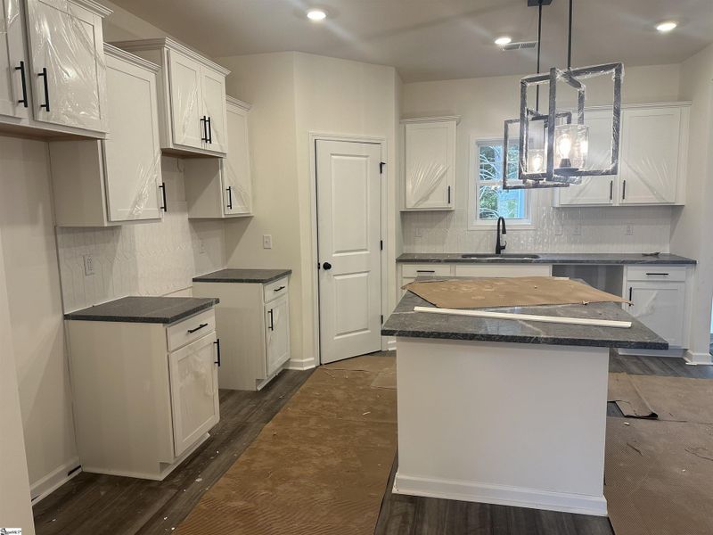 Furnished interior view inside a new home in Shiloh Trail, Wellford (Image 7).