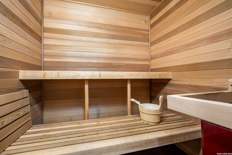 Close-up of interior finishes inside a home in , Bulverde (Image 16).