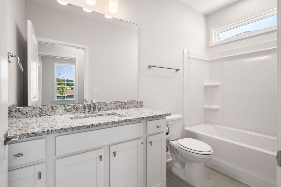 Furnished interior view inside a new home in Sun City Hilton Head, Bluffton (Image 7). Furnished interior view inside a new home in Sun City Hilton Head, Bluffton (Image 7).