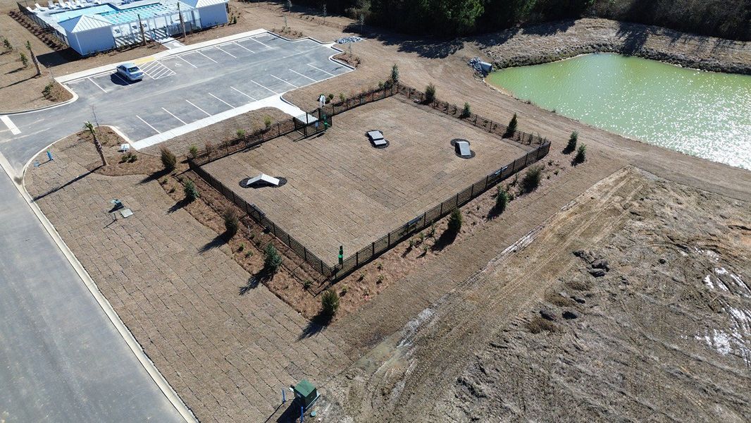 Site preparation for new homesites in Sutton Farm, Loris (Image 15).
