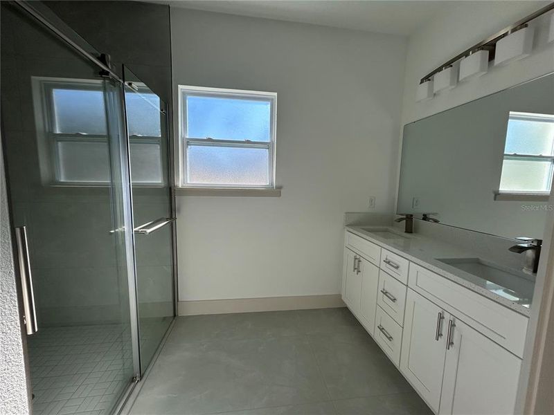 Furnished interior view inside a new home in , Citrus Springs (Image 8).