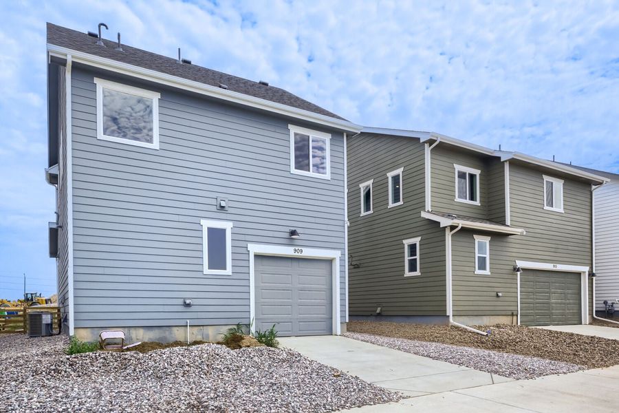 Fort Collins, CO New Home. - Slide 64 Fort Collins, CO New Home. - Slide 64