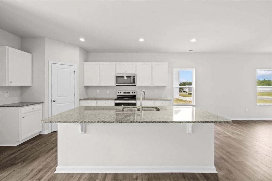 New Home in Aberdeen, NC.  - Slide 7