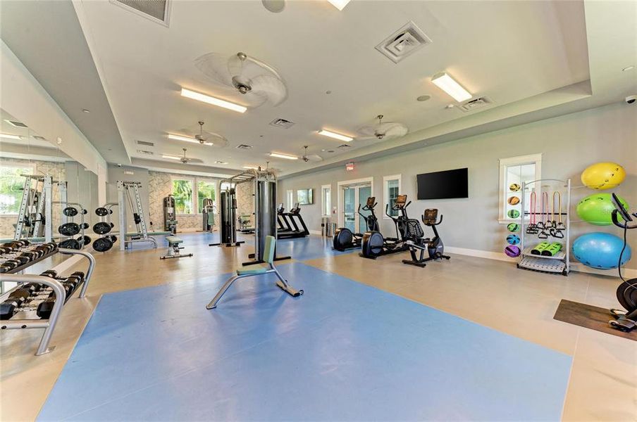 Community amenities in , Sarasota (Image 67).