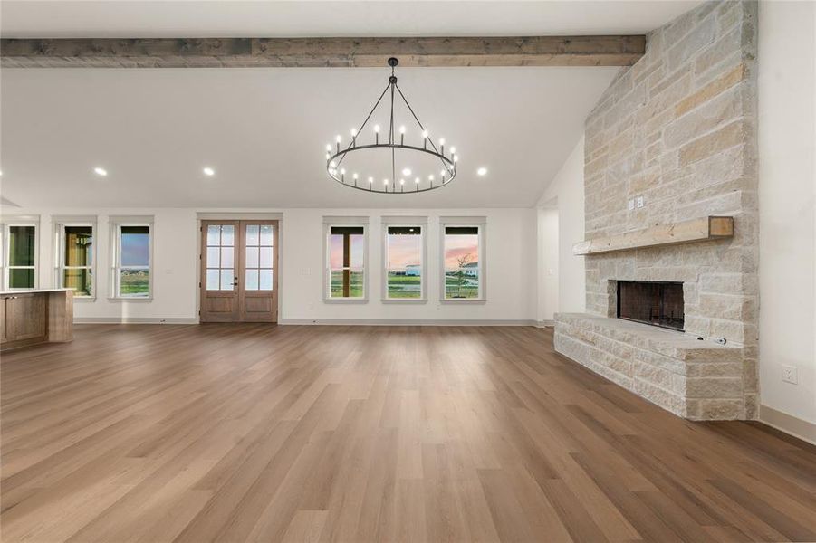 Spacious, unfurnished interior of a new home in , Crawford (Image 30). Spacious, unfurnished interior of a new home in , Crawford (Image 30).