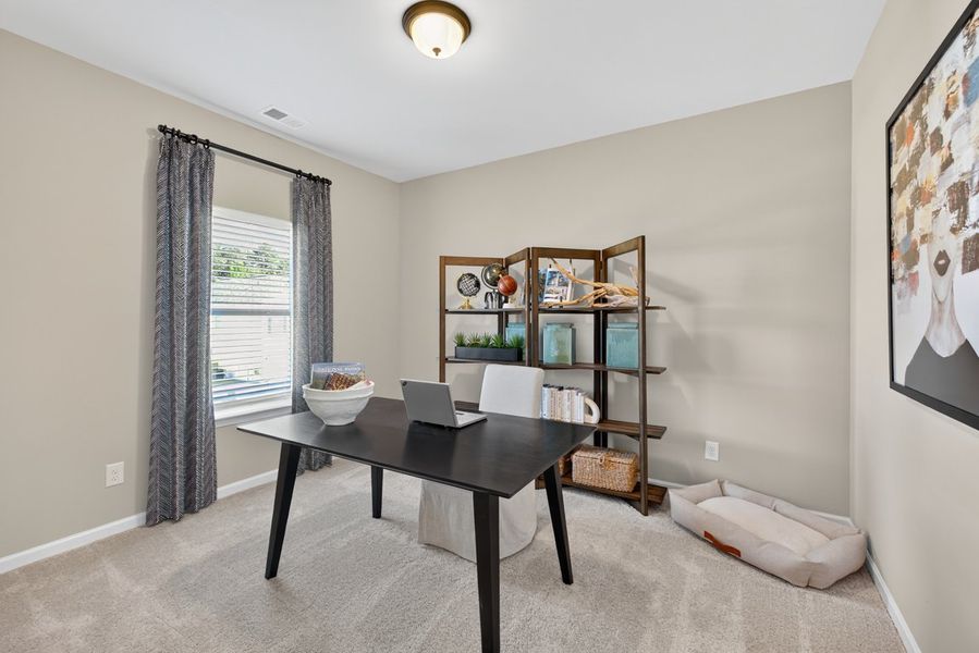 The Buford II - Bedroom