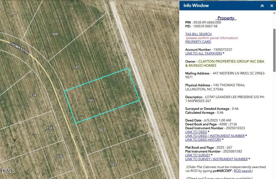 gis screenshot llp7 gis screenshot llp7