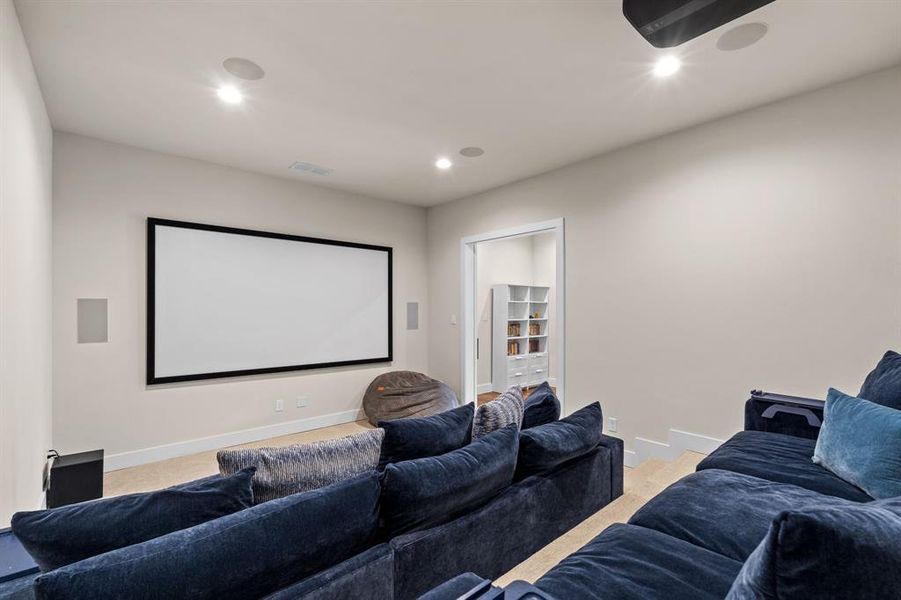 Furnished interior view inside a new home in , Van Alstyne (Image 5). Furnished interior view inside a new home in , Van Alstyne (Image 5).