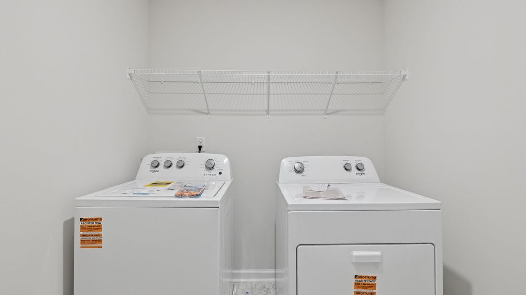 Close-up of interior finishes inside a home in Cloverdale Hills, Piedmont (Image 11).