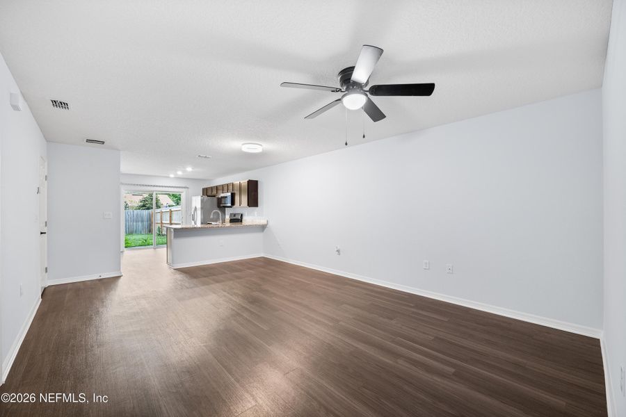Spacious, unfurnished interior of a new home in , Baldwin (Image 14).