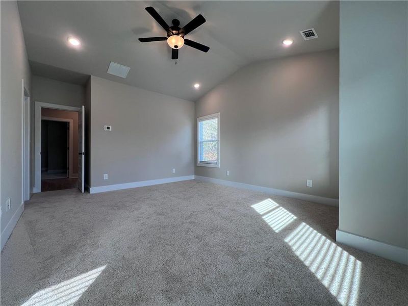 Spacious, unfurnished interior of a new home in , Tucker (Image 34). Spacious, unfurnished interior of a new home in , Tucker (Image 34).