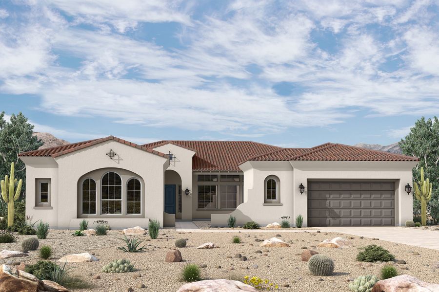 The Dynamic - A Exterior The Dynamic - A Exterior