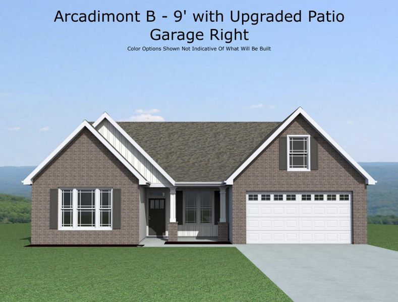 Image 5 of a home in Lakeside at Blue Ridge Plantation. Image 5 of a home in Lakeside at Blue Ridge Plantation.