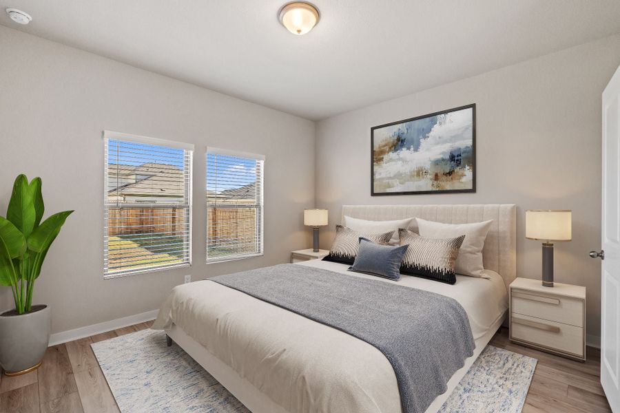 New Home in Cedar Creek, TX.  - Slide 8