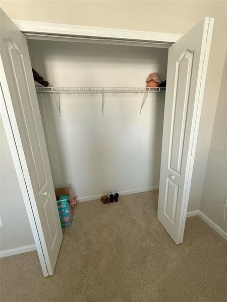 Spacious, unfurnished interior of a new home in The Trails, Palm Coast (Image 19).