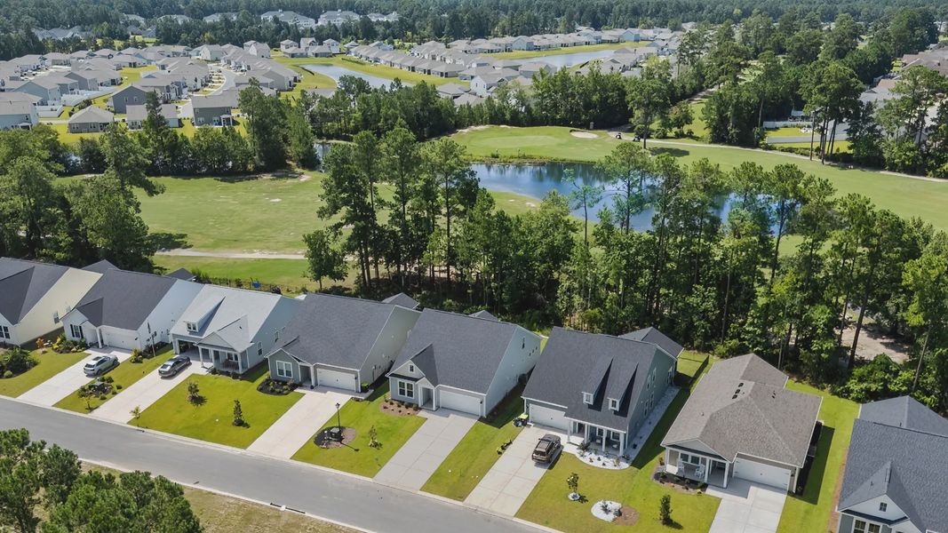 Image 25 of a home in Bluffs at Sun Colony.