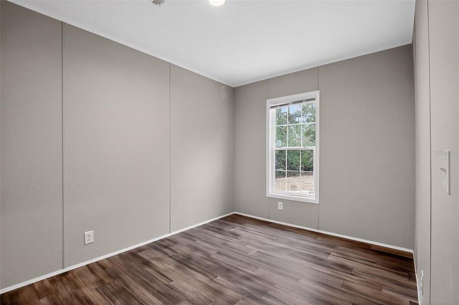 Spacious, unfurnished interior of a new home in , Crystal River (Image 25).