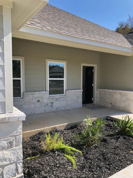 Beautiful Covered Front Porch Beautiful Covered Front Porch