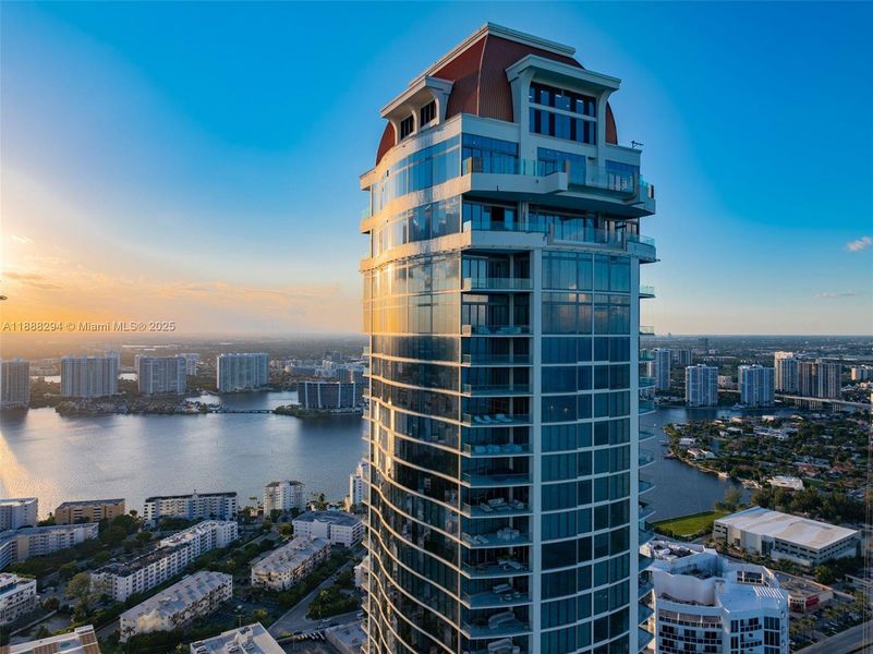 Condo located in Sunny Isles Beach, FL showcasing its design and architecture (Image 16). Condo located in Sunny Isles Beach, FL showcasing its design and architecture (Image 16).