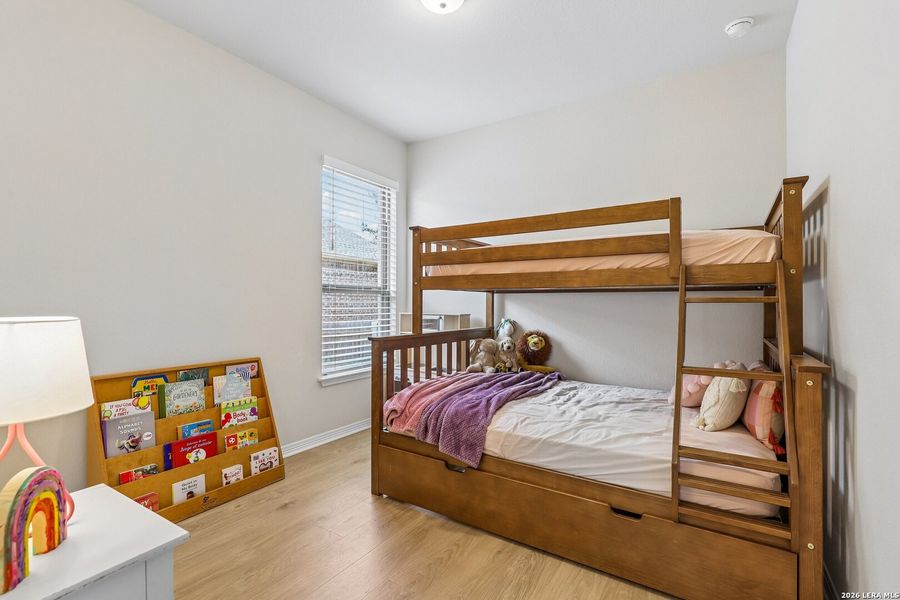 Furnished interior view inside a new home in , San Marcos (Image 9).