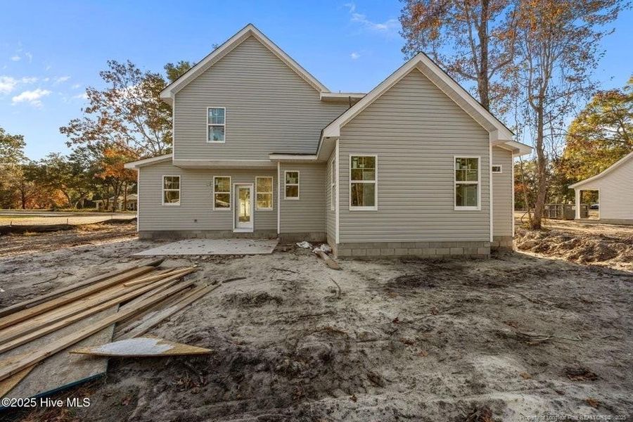 2374 Zion Hill Road SE - Lot 16