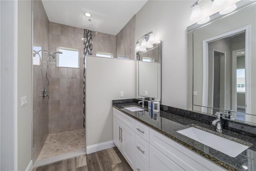 Furnished interior view inside a new home in , Palm Coast (Image 6).