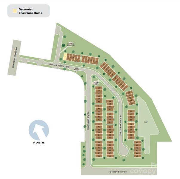 Image 20 of a home in Braemar Village. Image 20 of a home in Braemar Village.