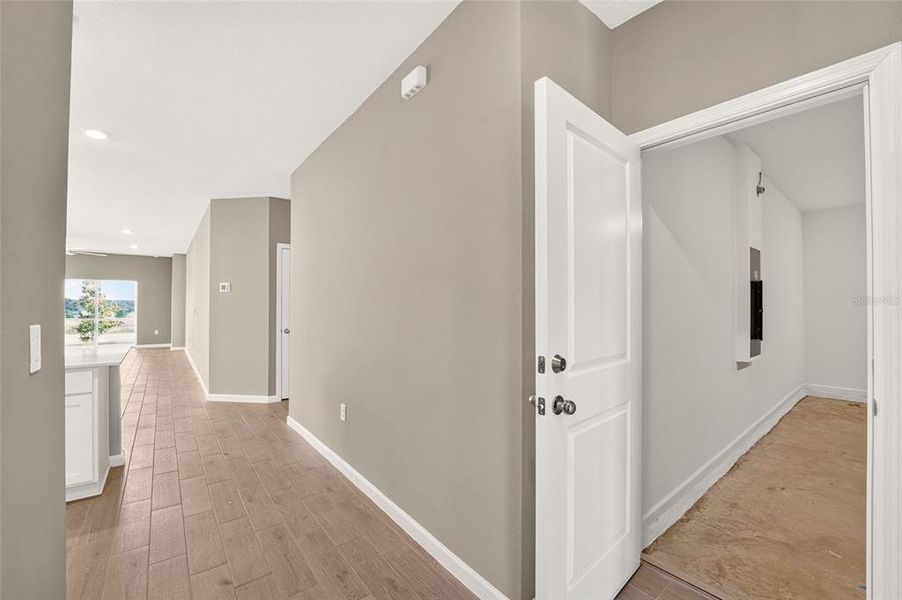 Spacious, unfurnished interior of a new home in , Alachua (Image 51). Spacious, unfurnished interior of a new home in , Alachua (Image 51).