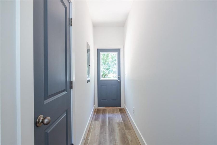 Spacious, unfurnished interior of a new home in , Atlanta (Image 34).