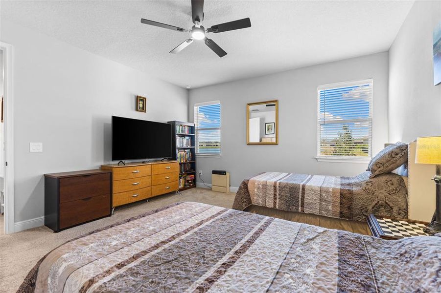 Furnished interior view inside a new home in Windwater, Parrish (Image 12).