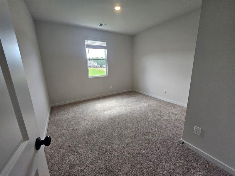 Spacious, unfurnished interior of a new home in Ellorie Estates, Dawsonville (Image 18).