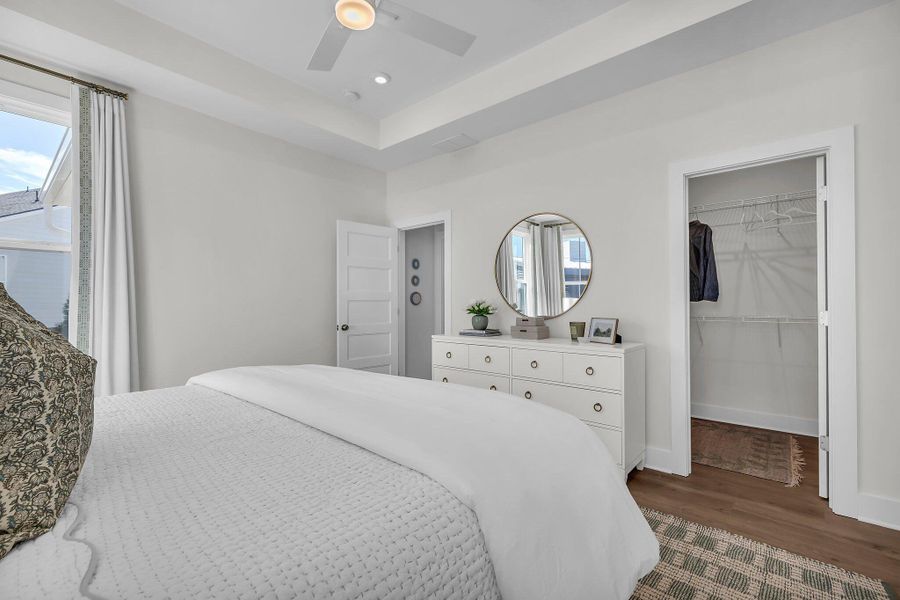 Representative furnished interior of a home built from the Aster by Empire Homes in Social Circle, Chattanooga (Image 15).