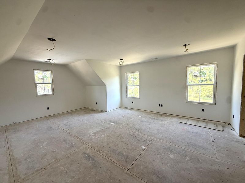 In-progress construction of a new home in , Georgetown, SC (Image 13).