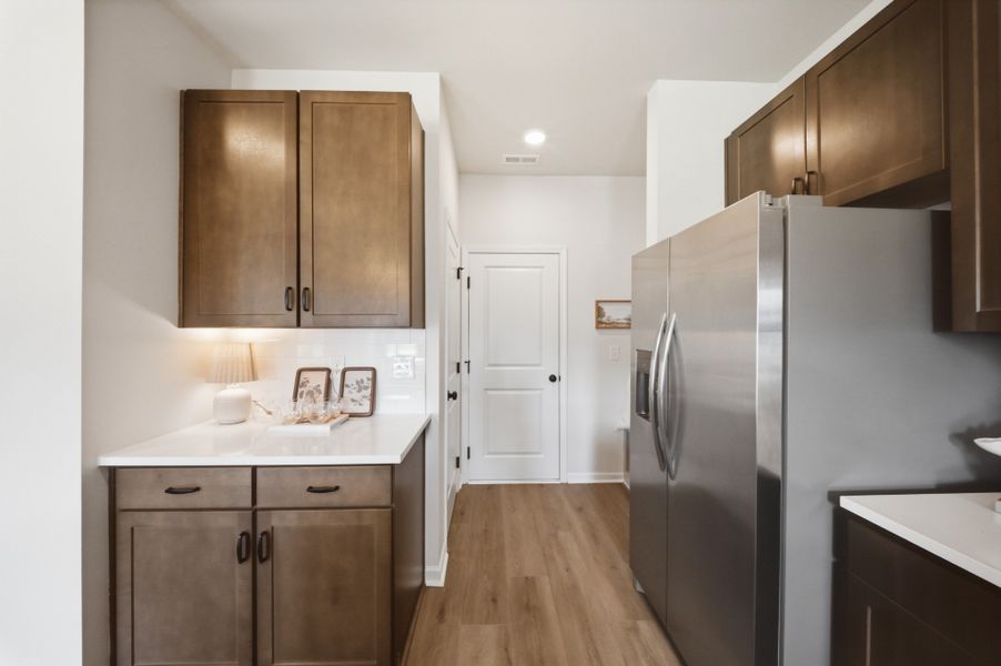 **Photos on MLS may not be of actual listed home but of a Smith Douglas Model home or similar home.
