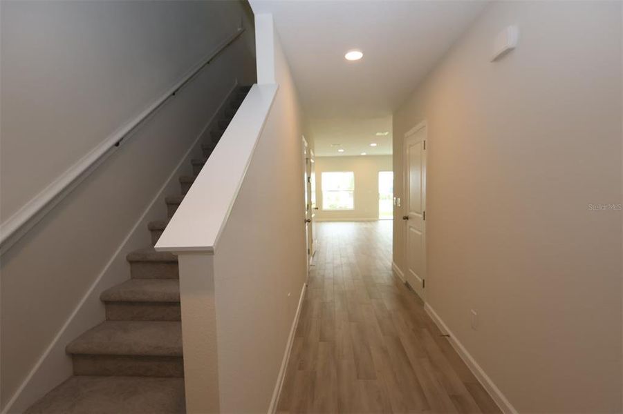 Spacious, unfurnished interior of a new home in Eden at Crossprairie, St. Cloud (Image 19). Spacious, unfurnished interior of a new home in Eden at Crossprairie, St. Cloud (Image 19).