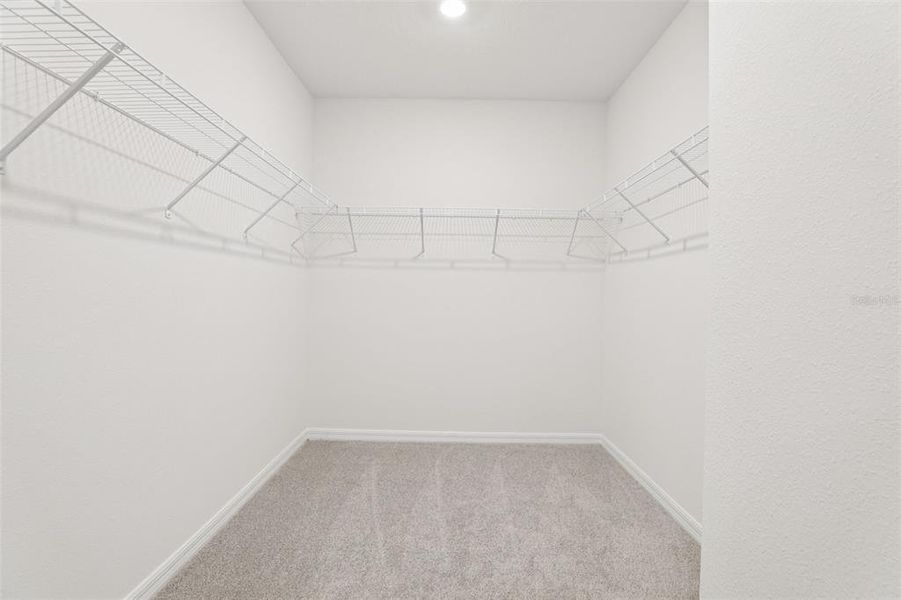 Spacious, unfurnished interior of a new home in The Meadow at Crossprairie, St. Cloud (Image 43).