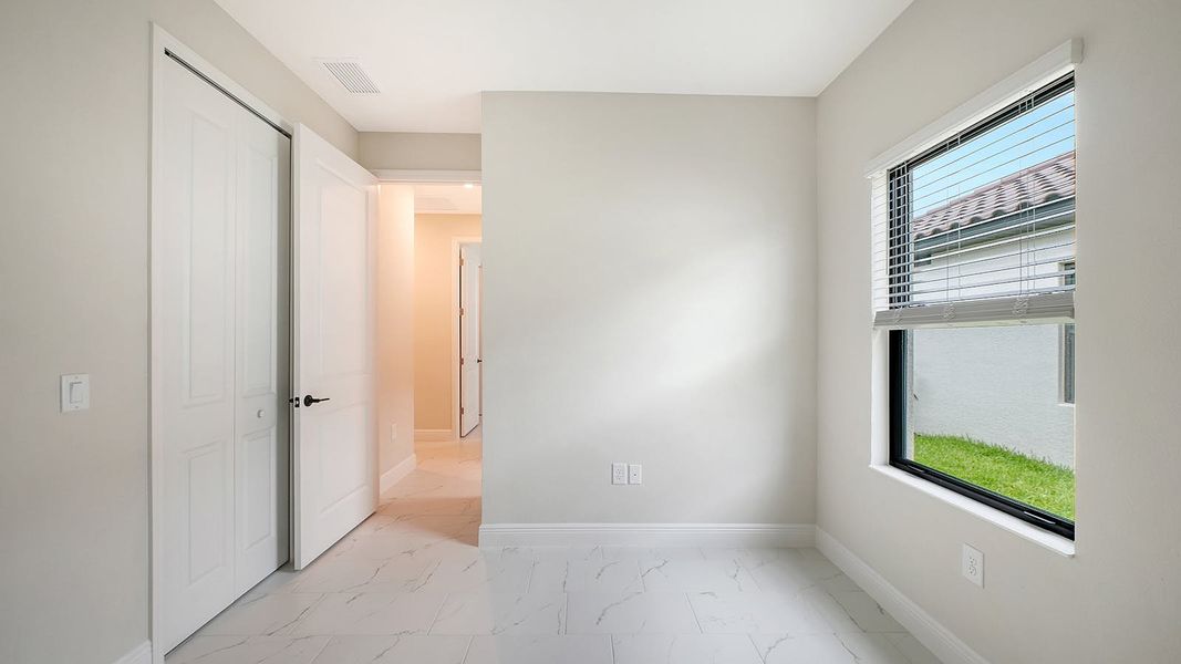 Spacious, unfurnished interior of a new home in Vicenza, Nokomis (Image 39). Spacious, unfurnished interior of a new home in Vicenza, Nokomis (Image 39).